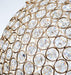 Crystal Modern LED Pendant Light - DWHOME