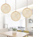 Crystal Modern LED Pendant Light - DWHOME