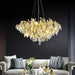 Crystal Stainless Steel Luxury Chandelier N READY - DWHOME