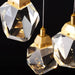 Diamante Crystal Pendant Chandelier - DWHOME