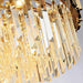 Gio Multi-Layer Crystal Chandelier - DWHOME