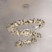 Di Gardo Crystal Modern Chandelier-DWHOME