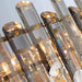 Venice 2-Tier Crystal Chandelier - DWHOME