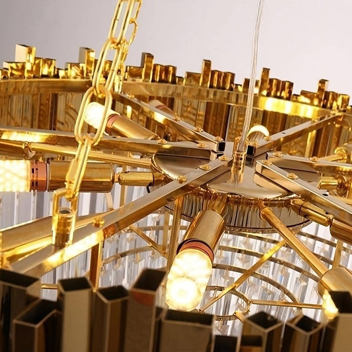 Gio Contemporary Chandelier - DWHOME
