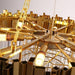 Gio Contemporary Chandelier - DWHOME