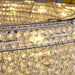 Alleri Crystal Chandelier For Dining Room - DWHOME