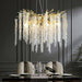 Albero Crystal Chandelier-DWHOME