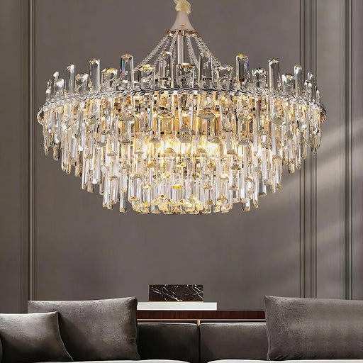 Gio Crystal Modern Chandelier-DWHOME