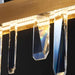Calvi Crystal Dining Room Chandelier - DWHOME