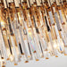 Gio Crystal Dining Room Chandelier - DWHOME