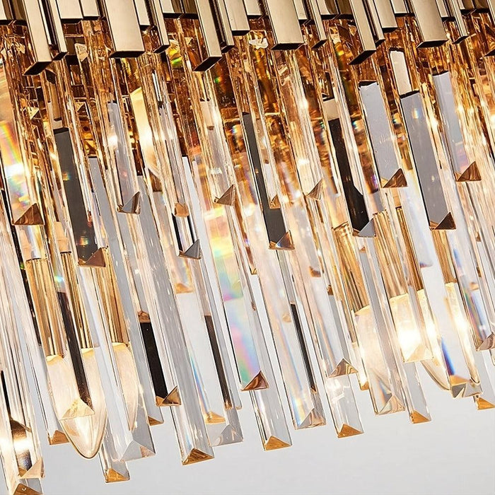 Gio Crystal Dining Room Chandelier - DWHOME