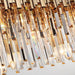 Gio Crystal Dining Room Chandelier - DWHOME