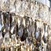Giano Crystal Ceiling Light - DWHOME
