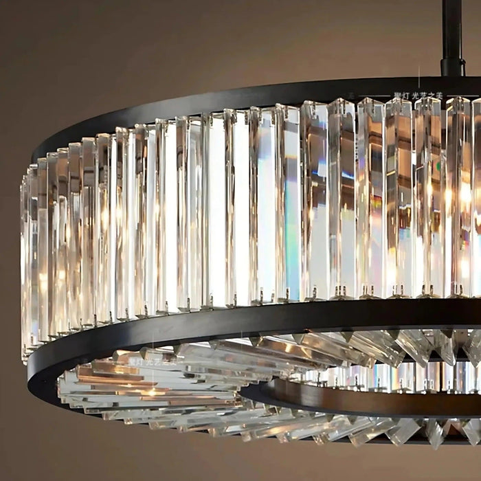 Gio Crystal Modern Chandelier - DWHOME