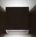 Cubanoe Square Cube Outdoor Wall Lamp - DWHOME