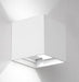 Cubanoe Square Cube Outdoor Wall Lamp - DWHOME