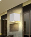Cubanoe Square Cube Outdoor Wall Lamp - DWHOME