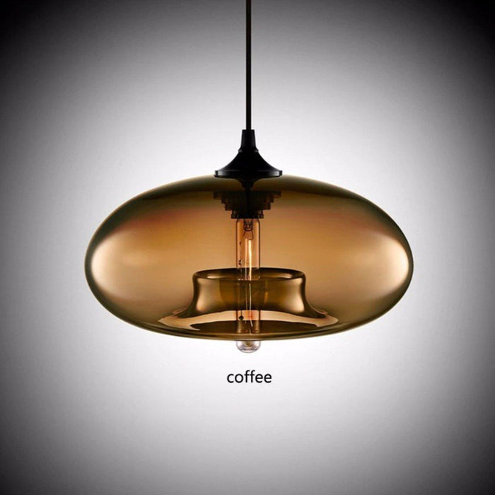 Cylinder Pendant Light - DWHOME