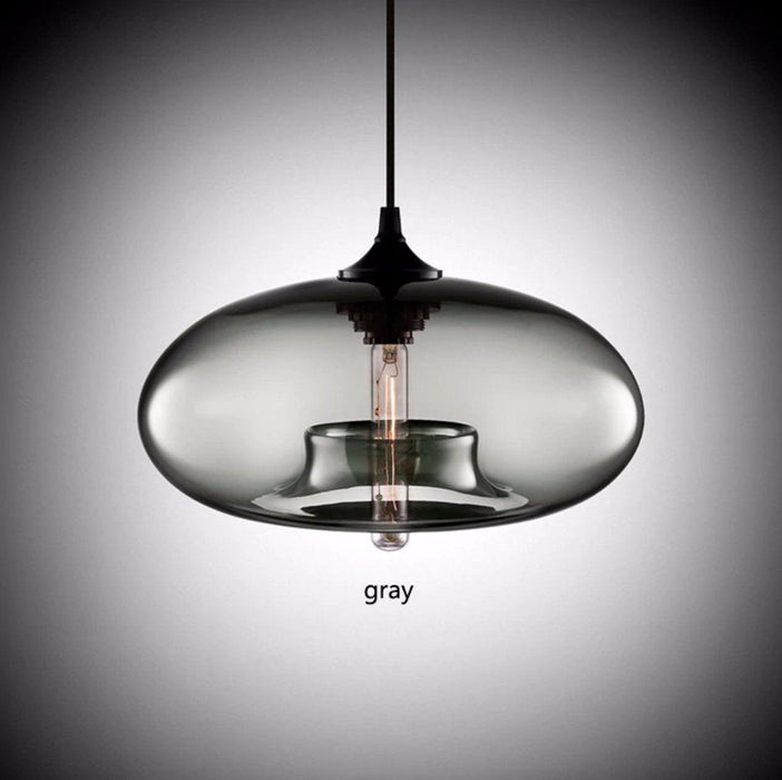 Cylinder Pendant Light - DWHOME