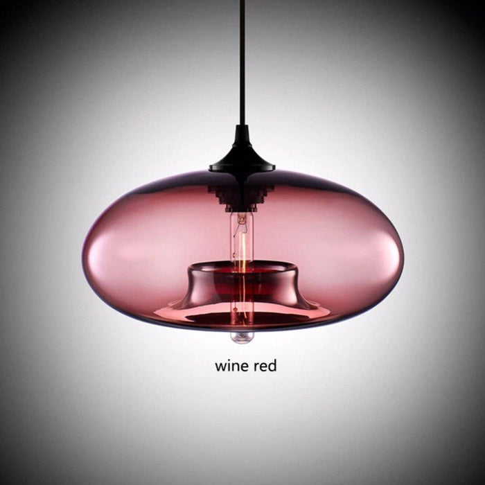Cylinder Pendant Light - DWHOME