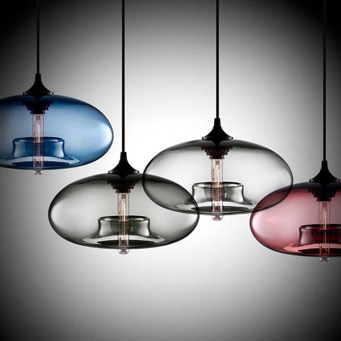 Cylinder Pendant Light - DWHOME