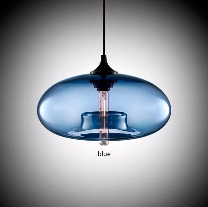 Cylinder Pendant Light - DWHOME