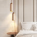 Solvara Travertine Pendant Lamp-DWHOME