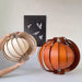 Saturn Ring Pendant Light - DWHOME
