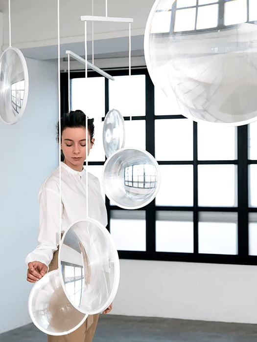 Focus Pendant Light-DWHOME