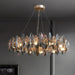 Lazzo Modern Crystal Chandelier - DWHOME