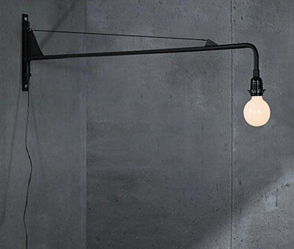 DAGNY  Angler Rod Lamp - DWHOME