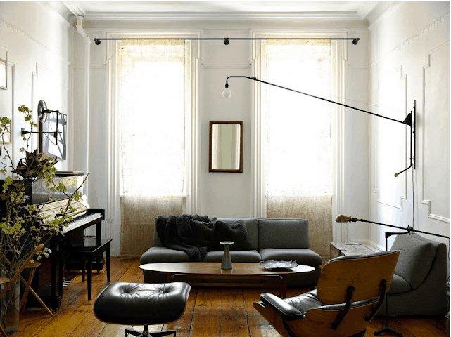 DAGNY  Angler Rod Lamp - DWHOME