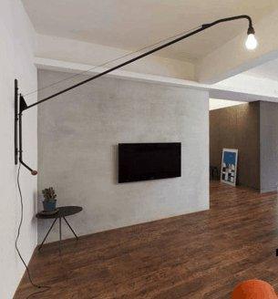 DAGNY  Angler Rod Lamp - DWHOME
