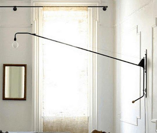 DAGNY  Angler Rod Lamp - DWHOME