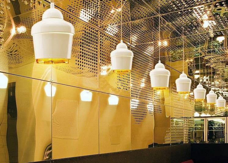 Dawson Pendant Light - DWHOME