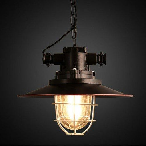 Denton Pendant Light-DWHOME