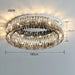 Giano Crystal Ceiling Light - DWHOME
