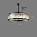Gio Crystal Modern Chandelier - DWHOME
