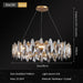 Lazzo Modern Chandelier-DWHOME