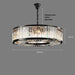 Gio Crystal Modern Chandelier - DWHOME