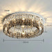 Giano Crystal Ceiling Light - DWHOME