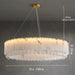 Marble & Crystal Modern Chandelier - DWHOME