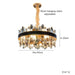 Calvi Modern Chandelier - DWHOME