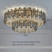 Venice 2-Tier Crystal Chandelier-DWHOME