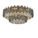 Venice 2-Tier Crystal Chandelier-DWHOME