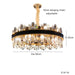 Calvi Modern Chandelier - DWHOME