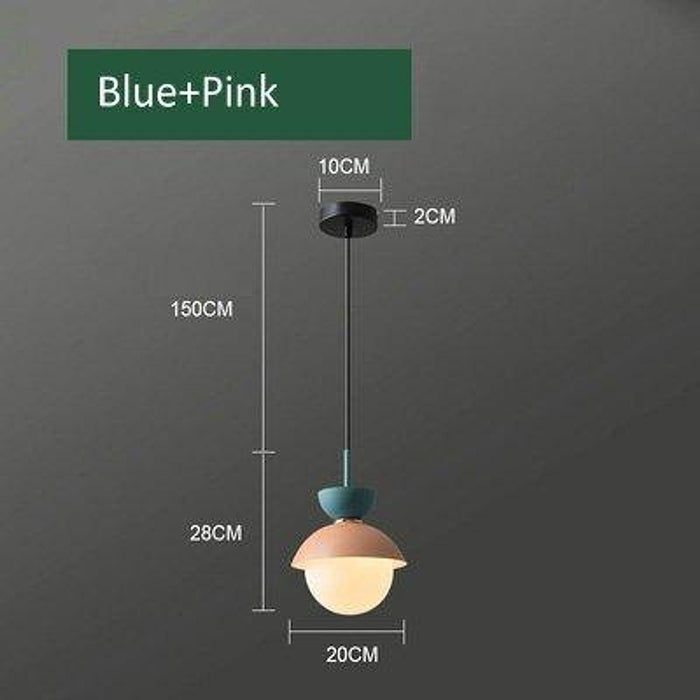 Diabolo Pendant Lights-DWHOME