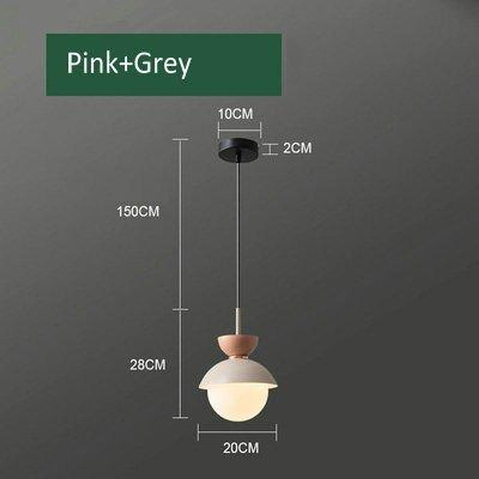Diabolo Pendant Lights-DWHOME