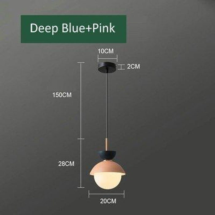 Diabolo Pendant Lights-DWHOME