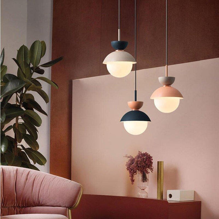 Diabolo Pendant Lights - DWHOME